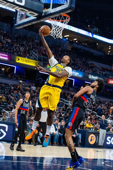 'It was never over in my mind': James Johnson Jr. back with Pacers