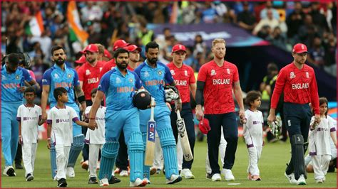 Ind Vs Eng T20 Semi Final England Beat India To Reach T20 World Cup Finals