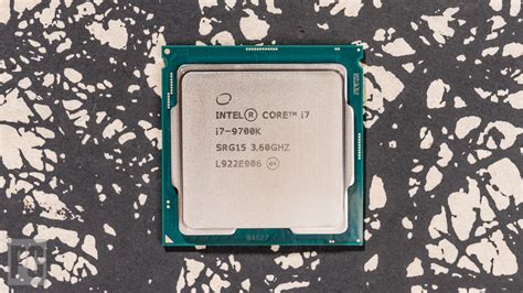 Intel Core I7 9700k Review Cmc Distribution English