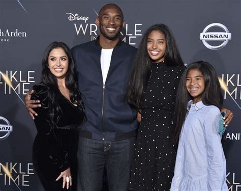 Kobe Bryants Daughter Natalia Signs Modeling Contract Video