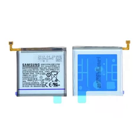 Batterie Samsung Galaxy A80 A805f Origine Eb Ba905abu Mac Os