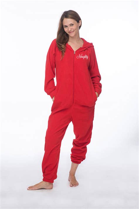 Naughty Onesie Naughty Adult Onesie Fleece Adult Onesie Onesie For Adults Christmas Onesies