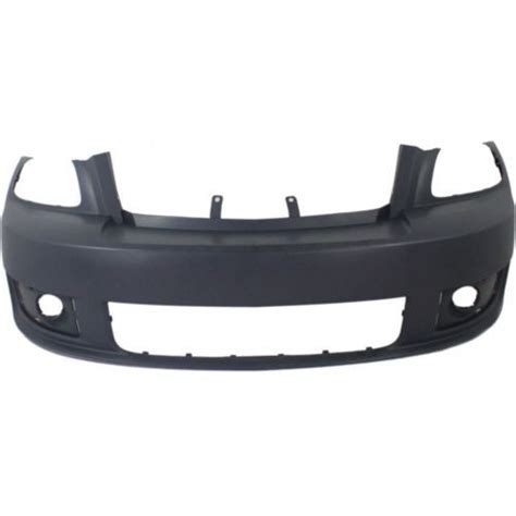 2008 2010 Chevy Hhr Front Bumper Cover Primed Gray 20l Eng
