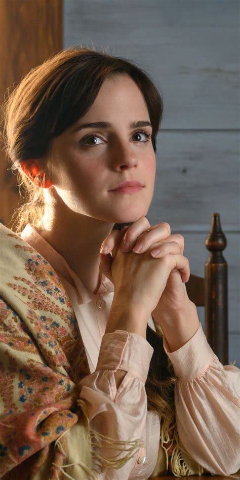 Emma Watson Movie Little Women 1080×2160 Wallpaper Artofit