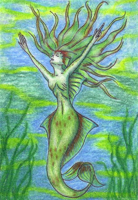 Spiderwick Caribbean Mermaid For Spiderwick Chronicles Swa Flickr