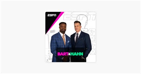 Bart Hahn Hour Nba Trades On Apple Podcasts