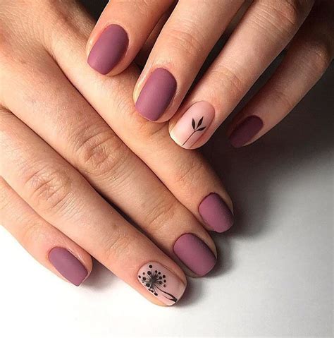 Se trata de un tipo por un lado, son esmaltes muy sencillos de aplicar y que se secan rápido. 42 Mejores diseños de uñas en tendencia (2020) - Decoración 💅🏼 en 2020 | Laquer uñas, Manicura ...