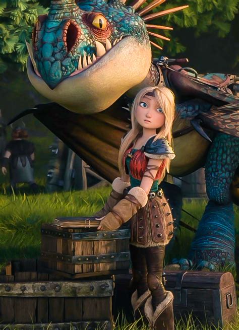 In The Name Of Astrid How Train Your Dragon How To Train Your Dragon How To Train Dragon