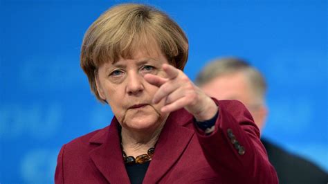 Angela Merkel Seltene Private Einblicke InTouch