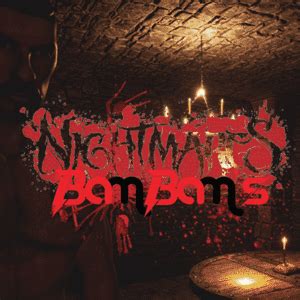 Nightmare incubo — is a gloomy game with its own unique atmosphere. Jogos de terror: Bambam's Nightmares