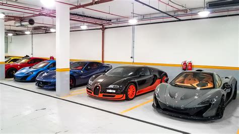 Exotic Car Collection