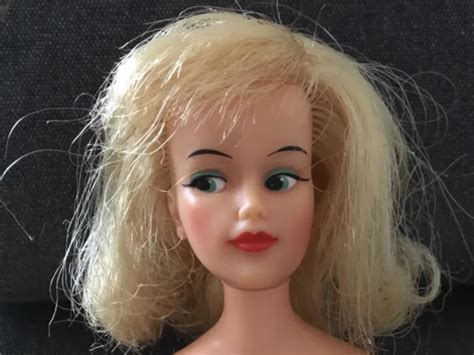 Vintage Ideal Tammy Friend Misty Glamour Doll Blonde 3888 Picclick