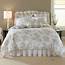 Victoria 6 Pc Comforter Set Comforters & Sets  Brylane Home