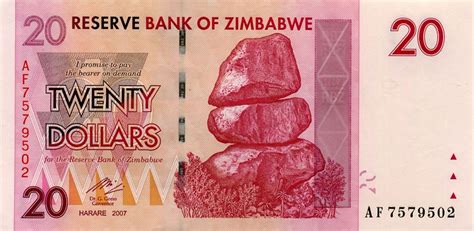 Factsheet Zimbabwes Currency Through The Years Zimfact