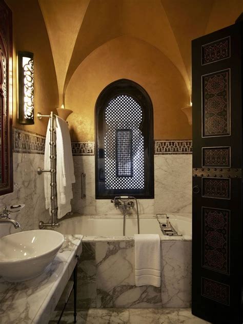 Our Pick Of The Most Beautiful Hotel Bathrooms Around The World