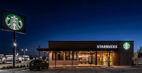 A Look Inside Starbucks 25th Community Store In Dallas Nations