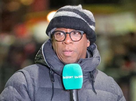 Ian Wright Names Man Utd Star Tottenham Would Accept In No Brainer