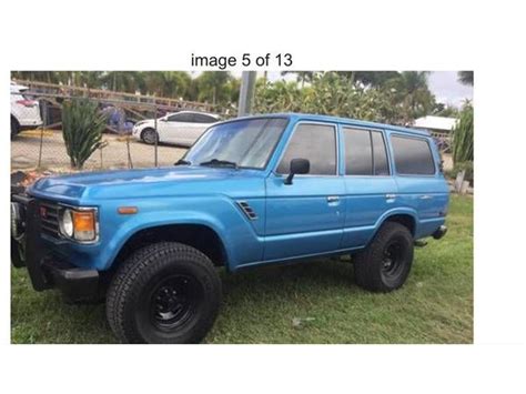 There are 171 classic toyota land cruisers for sale today on classiccars.com. 1984 Toyota Land Cruiser FJ for sale in Cadillac, MI / ClassicCarsBay.com