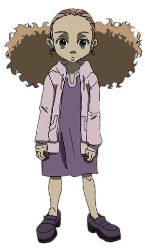 The Boondocks Cartoon Goodies and videos