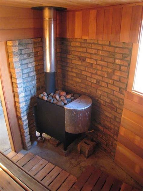 21 Inexpensive Diy Sauna And Wood Burning Hot Tub Design Ideas
