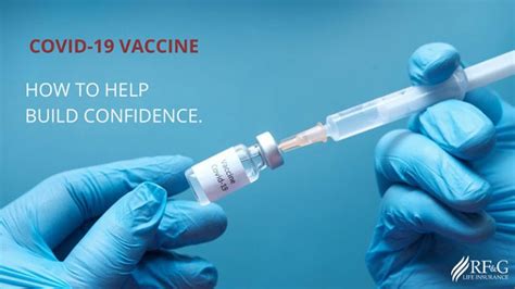 The Covid 19 Vaccine Roll Out Rfandg Life Insurance