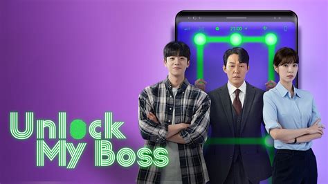 Afleveringen Overzicht Van Unlock My Boss Serie Mijnserie