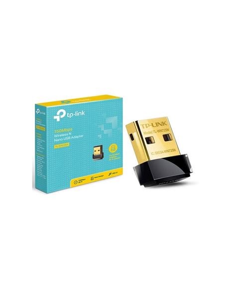 Besides good quality brands, you'll also find plenty of discounts when you shop for tp link usb wifi during big sales. TL-WN725N TP Link Nano USB - Cloudtec Perú ️