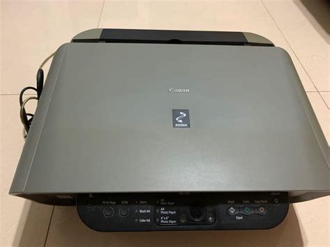 Perbedaan dari 2 printer ini hanya pada scanning unit nya. Canon Mx318 Feeder / Canon Pixma Mx472 Ink Cartridge ...