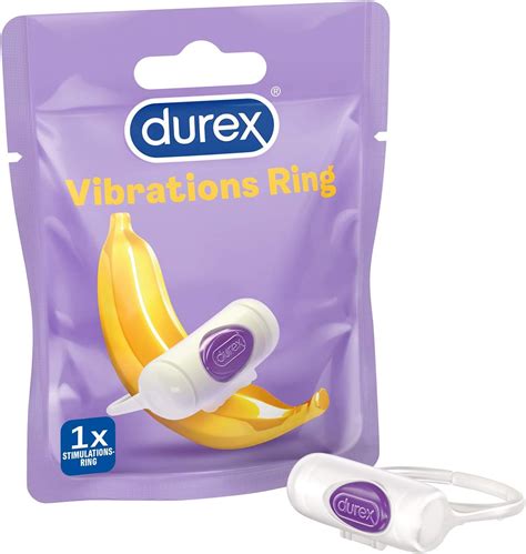 durex play vibrations vibrating cock ring uk health and personal care