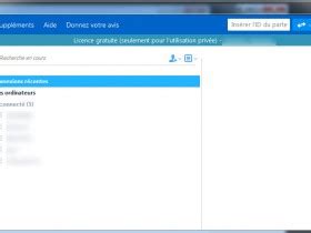 Remote control windows, mac, and linux computers with teamviewer: Télécharger TeamViewer 15.14 gratuitement pour Windows ...