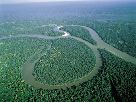 The Amazon River Is Even Longer Than You Thought Condé Nast Traveler