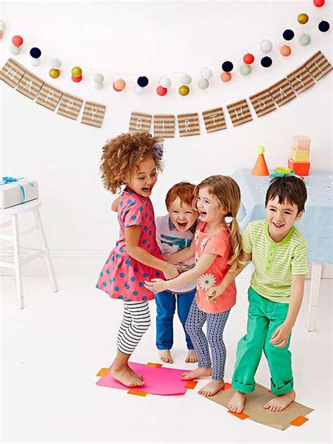 10 Best Party Games For Kids