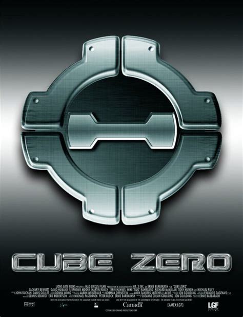 Cube Zero Cubul 3 2004 Film Cinemagiaro