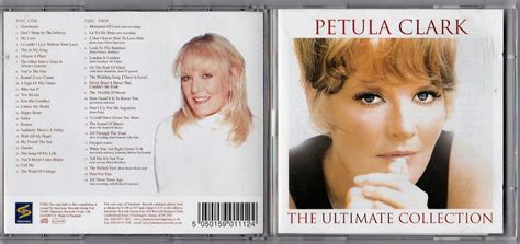 Petula Clark The Ultimate Collection 12864901350 Oficjalne