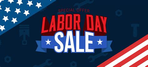 labor day sales event