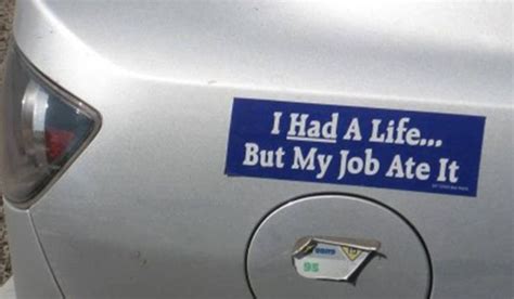 Funny Bumper Stickers You Dont See Everyday Yeah Motor