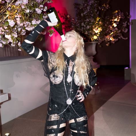 Madonna From Met Gala 2016 Inside The Exclusive Event E News