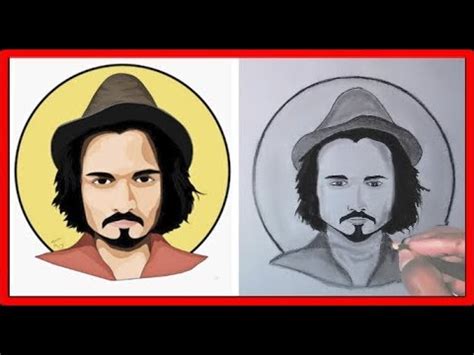 Bhuvan bam aka bb ki vines, one of the most influential youtubers from india. BB ki Vines Bhuvan Bam 2 Minutes Speed Sketch Drawing ...