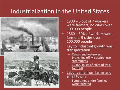 Ppt Industrial Revolution And Society 1780s 1830s Powerpoint