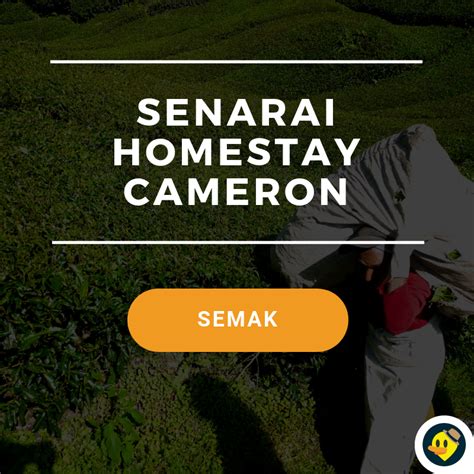 If you want to know more about the history behind cameronhighlands. Homestay Muslim Untuk Family Day Di Cameron Highlands ...