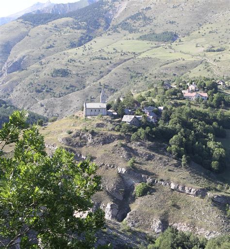 Les Plus Beaux Villages Des Hautes Alpes Et De Lubaye Rabou Perché