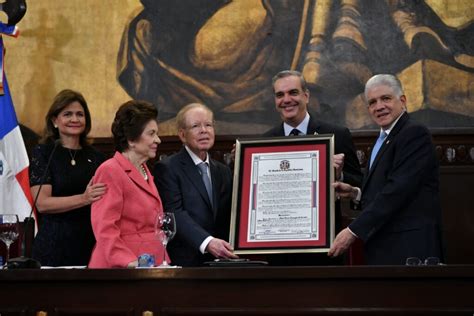 Senado Reconoce Aportes A La Cultura Libertad Y Derechos De Don Pepín