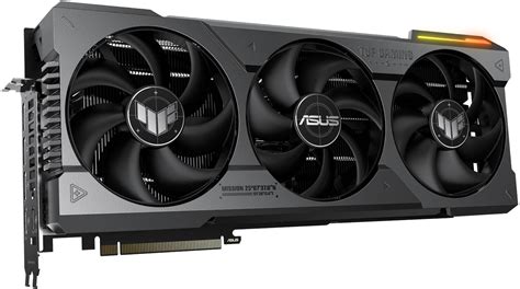 Asus Tuf Gaming Geforce Rtx Oc Edition Gb Gddr X Grafische Kaart My