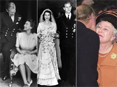 Like many royal couples, queen elizabeth ii and prince philip are distantly related through their royal ancestors. Photos show how Queen, Prince Philip's relationship has changed - Insider