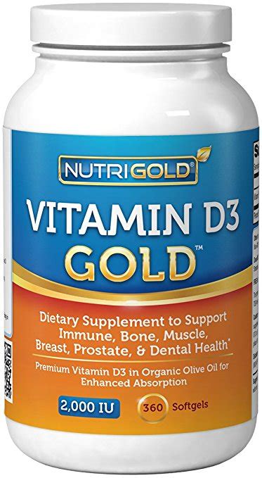 Vitamin d is a crucial ingredient for bone health, as it facilitates the absorption of calcium and phosphorus. Best Vitamin D3 Supplements (Top 3) - Supplement Demand