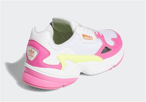 Adidas Falcon Wmns Pink February Release Info