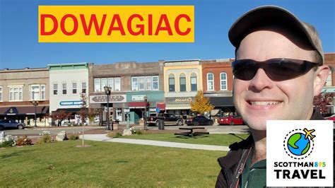 Things To Do In Dowagiac Michigan Hidden Michigan Youtube