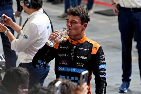 Mclaren Chief Admits Lando Norris Was Moments Away From Podium Disaster