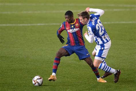 Clausura starts on 10/04/2021 at 22:00 utc/gmt. Ousmane Dembélé, líder ofensivo de un FC Barcelona sin Le...