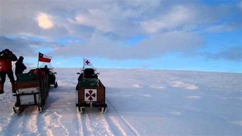 Antártica chilenaball o es la countryball que representa al territorio antártico chileno. Vista Base O´higgins, Antartica Chilena - YouTube
